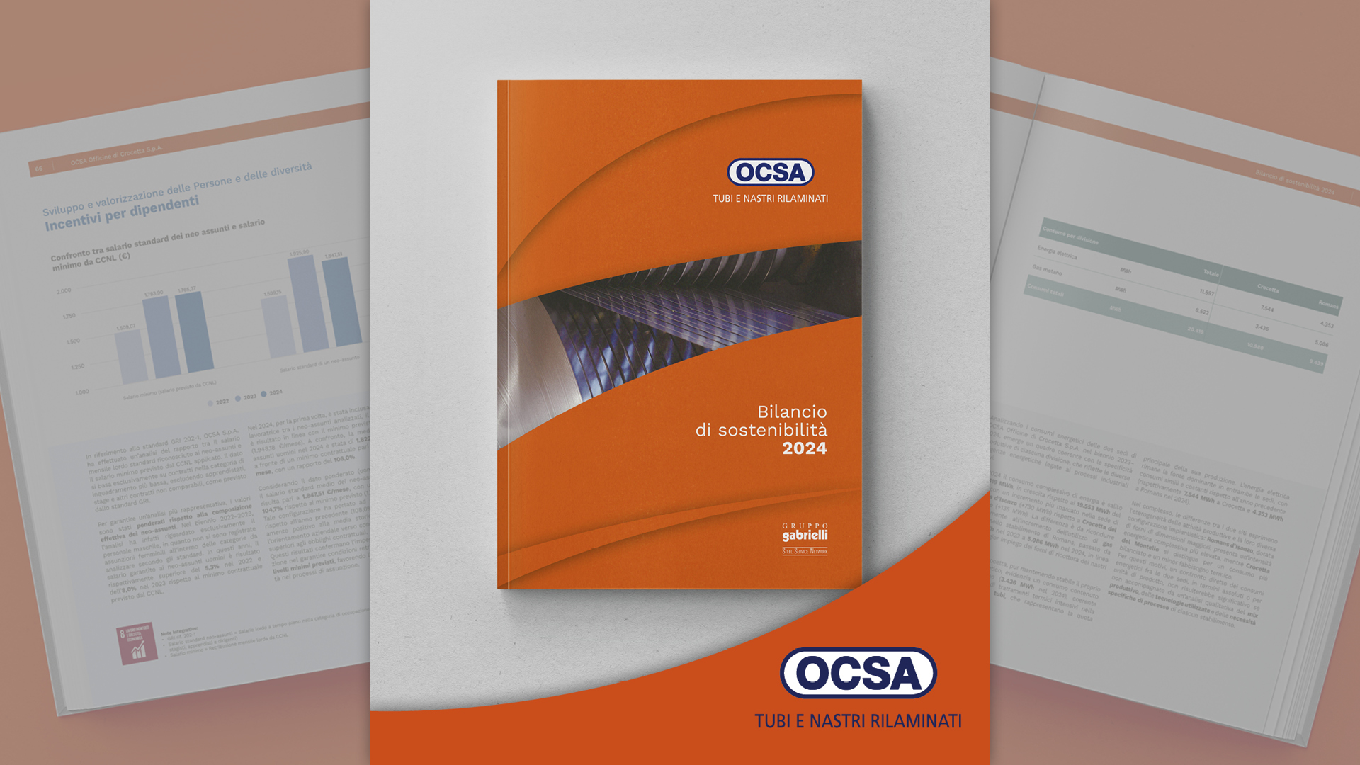 The OCSA 2024 Sustainability Report is now online.
